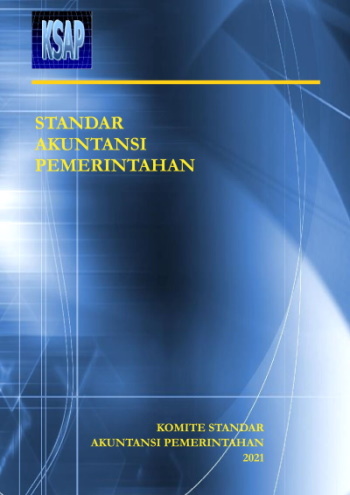 Standar Akuntansi Pemerintahan Tahun 2021 (EBOOK)