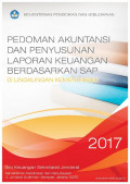 EBOOK : Pedoman Akuntansi dan Penyusunan Laporan Keuangan Berdasarkan SAP di Lingkungan Kemendikbud