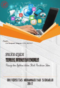 EBOOK : Buku Ajar Teknologi, Informasi dan Komunikasi (Prinsip dan Aplikasi dalam Studi Pemikiran Islam)