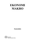 EBOOK : Ekonomi Makro