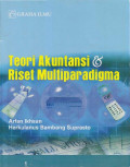 EBOOK : Teori Akuntansi dan Riset Multiparadigma