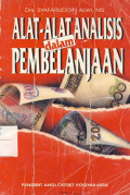 Alat - Alat Analisis dalam Pembelanjaan
