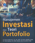 Manajemen Investasi dan Teori Portofolio