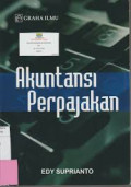 Akuntansi Perpajakan