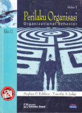 Perilaku Organisasi (Buku 1) Edisi 12