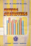 Metoda Statistika Untuk Bidang Biologi