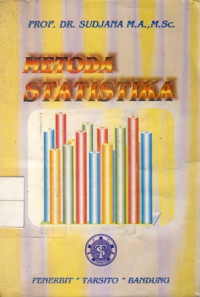 Metode Statistika Untuk Bidang Biologi,Farmasi,