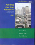 Auditing dan Jasa Assurance: Pendekatan Terintegrasi (Jilid 1) (Edisi 12)