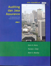 Auditing dan Jasa Assurance: Pendekatan Terintegrasi (Jilid 1) (Edisi 12)