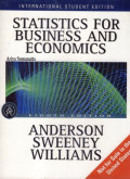 Statistic For Business And Economics 8th Edistion