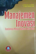 Manajemen Inovasi Transformasi Menuju Organisasi Kelas Dunia