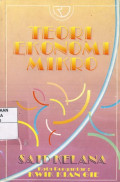 Teori Ekonomi Mikro