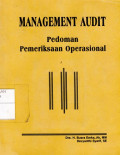 Management Audit:Pedoman Pemeriksaan Operasional