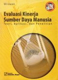 Evaluasi Kinerja Sumber Daya Manusia;Teori,Aplikasi dan Penelitian