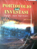 Portofolio dan Investasi: Teori dan Aplikasi (Edisi 1)