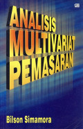 Analisis Multivariat Pemasaran