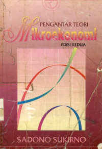 Pengantar Teori Mikro Ekonomi Edisi 2