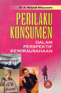 Perilaku Konsumen Dalam Perspektif Kewirausahaan