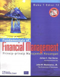 Prinsip-prinsip Manajemen Keuangan (Buku 1) (Edisi 12)