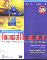 Prinsip-prinsip Manajemen Keuangan (Buku 1) (Edisi 12)
