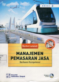 Manajemen Pemasaran Jasa (Edisi 3)