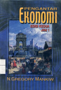 Pengantar Ekonomi Ed.2 Jilid 1