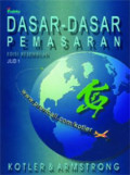 Dasar-Dasar Pemasaran, 9/e Jilid 1