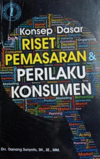 Konsep Dasar Riset Pemasaran & Perilaku Konsumen