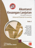 Akuntansi Keuangan Lanjutan (Perspektif Indonesia) (Buku 2)