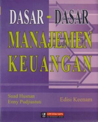 Dasar-Dasar Manajemen Keuangan (Edisi 6)
