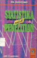 Statistika Untuk Penelitian