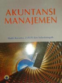 Akuntansi Manajemen