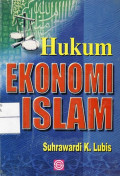 Hukum Ekonomi Islam
