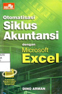 Otomatisasi Siklus Akuntansi dengan Microsoft Excel