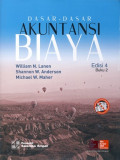 Dasar-Dasar Akuntansi Biaya (Buku2)(Edisi 4)
