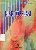 Riset Operasi