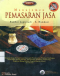 Manajemen Pemasaran Jasa  edisi 2