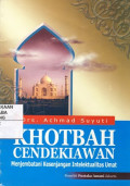 Khotbah Cendikiawan : Menjembatani Kesenjangan Intelektualitas Umat