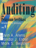 Auditing dan Pelayanan Verifikasi : Pendekatan Integrasi Edisi 9 Jilid 1