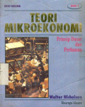 Teori Mikro Ekonomi : prinsip Dasar dan Perluasan  Jilid 1