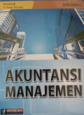 Akuntansi Manajemen Edisi 2