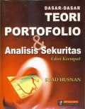 Dasar-Dasar Teori Portofolio & Analisis Sekuritas Edisi 4