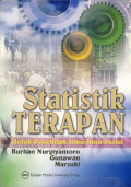 Statistik Terapan Untuk penelitian Ilmu-ilmu sosial