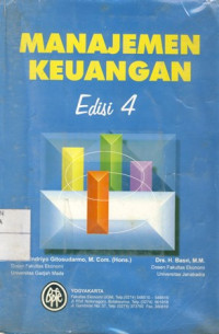 Manajemen Keuangan