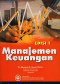 Manajemen Keuangan (Edisi 1)