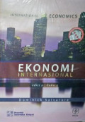Ekonomi Internasional (International Economics) (Buku 2) (Edisi 9)