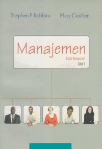 Manajemen (Jilid 2) (Edisi 10)