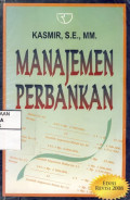 Manajemen Perbankan