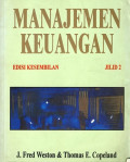 Manajemen Keuangan edisi 9 jilid 2