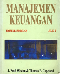 Manajemen Keuangan edisi 9 jilid 2